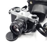 Spotmatic SP II lente Super-Takumar 50mm F1.4