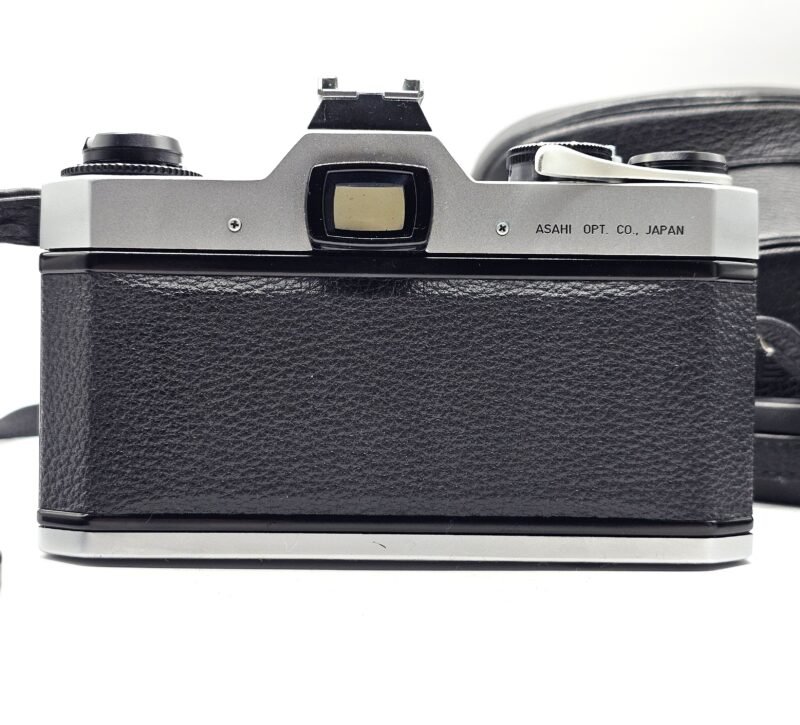 20250906_224054 Spotmatic SP II lente Super-Takumar 50mm F1.4 - Imagen 5