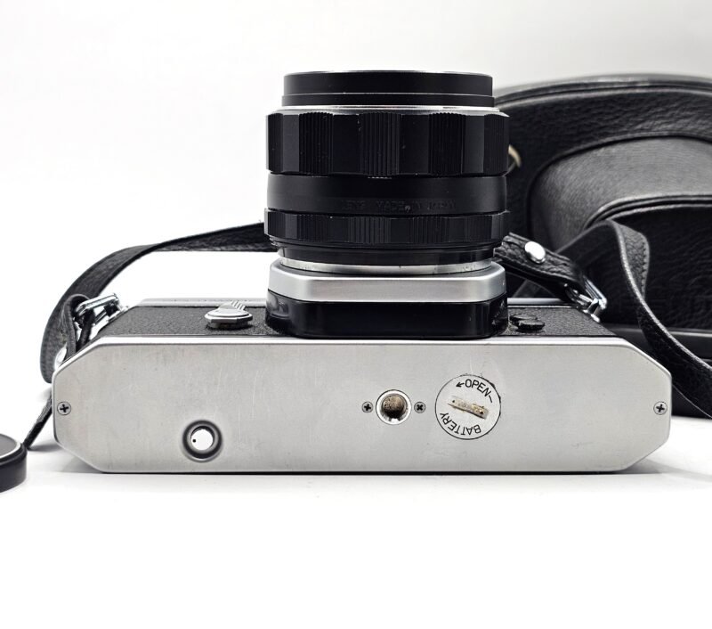 20250906_224112 Spotmatic SP II lente Super-Takumar 50mm F1.4 - Imagen 6