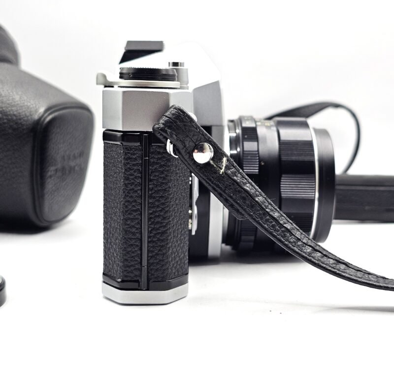 20250906_224145 Spotmatic SP II lente Super-Takumar 50mm F1.4 - Imagen 7