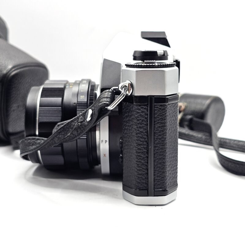 20250906_224152 Spotmatic SP II lente Super-Takumar 50mm F1.4 - Imagen 8