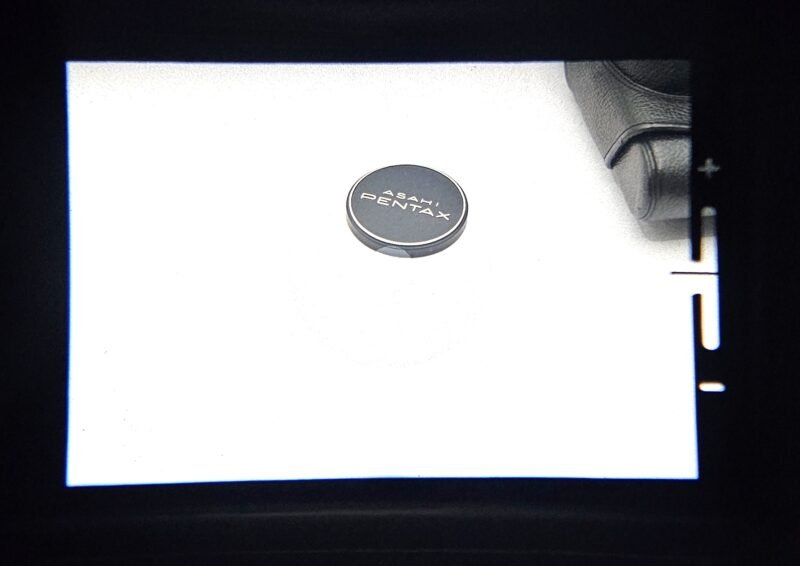 20250906_224529 Spotmatic SP II lente Super-Takumar 50mm F1.4 - Imagen 10