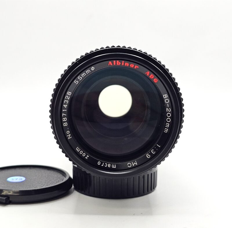 20250909_124350 Albinar ADG 80-200mm F3.9 MC Macro - Imagen 1