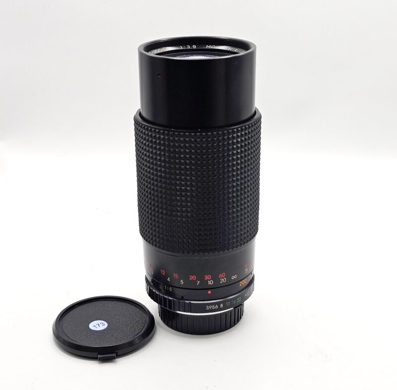 20250909_124430 Albinar ADG 80-200mm F3.9 MC Macro - Imagen 3