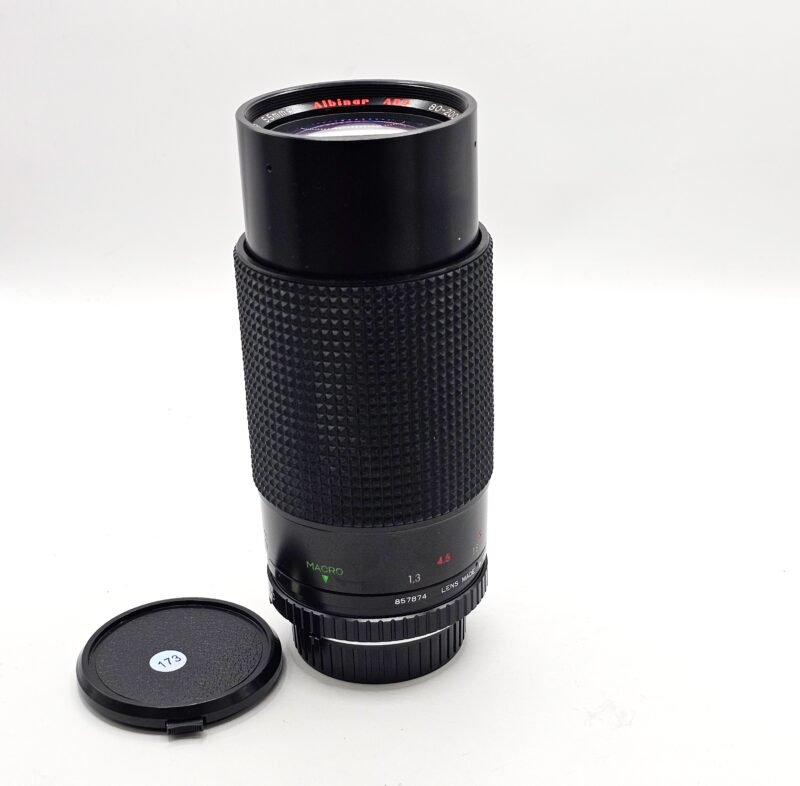 20250909_124437 Albinar ADG 80-200mm F3.9 MC Macro - Imagen 4