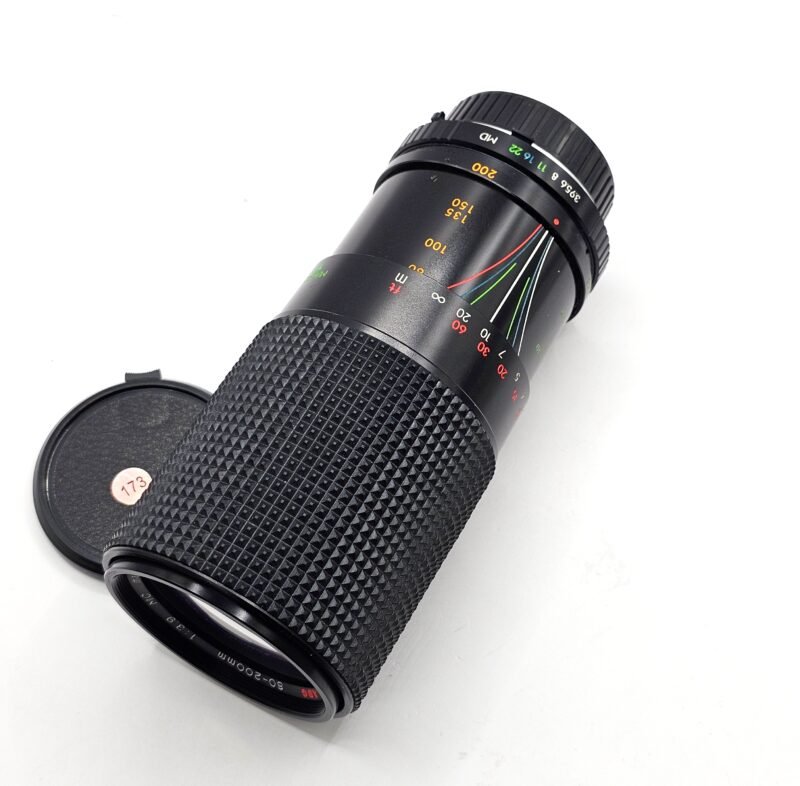 20250909_124447 Albinar ADG 80-200mm F3.9 MC Macro - Imagen 5