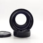 Consul 135mm F2.8, mínimo detalle!!