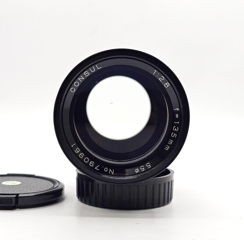 20250909_124842 Consul 135mm F2.8, mínimo detalle!! - Imagen 1