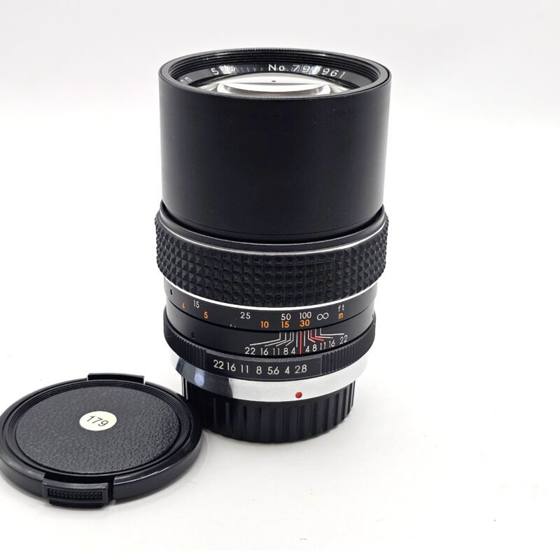 20250909_124914 Consul 135mm F2.8, mínimo detalle!! - Imagen 3