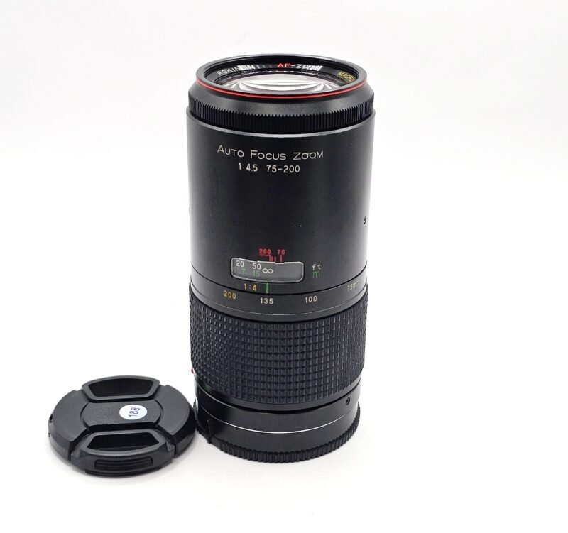 20250912_100151 Rokinon AF Zoom Macro 75-200mm F4.5 - Imagen 3