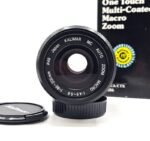 Kalimar MC Auto Zoom Macro 80-200mm F4.5-5.6