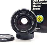 Kalimar MC Auto Zoom Macro 80-200mm F4.5-5.6