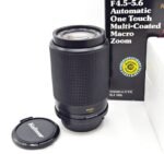 Kalimar MC Auto Zoom Macro 80-200mm F4.5-5.6 - Imagen 4