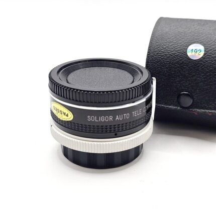 Soligor Auto Teleconverter 2X