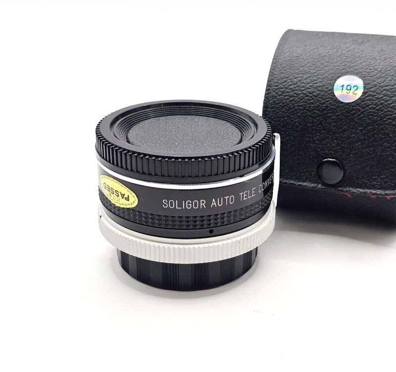 20250912_101028 Soligor Auto Teleconverter 2X - Imagen 1