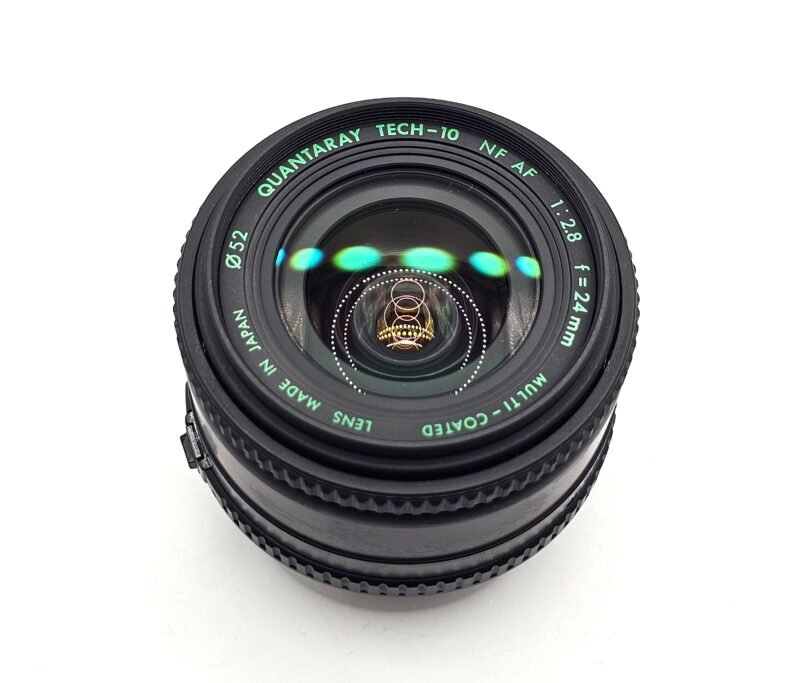 20250914_115026 Quantaray Tech-10 NF AF 24mm F2.8 - Imagen 2