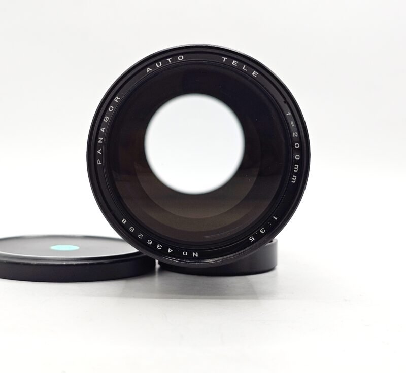 20250916_191211 Panagor Auto Tele 200mm F3.5 - Imagen 1