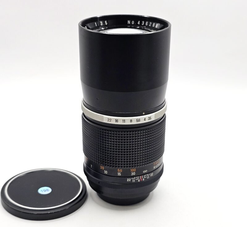 20250916_191248 Panagor Auto Tele 200mm F3.5 - Imagen 3