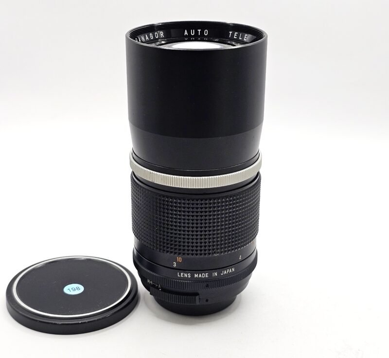 20250916_191255 Panagor Auto Tele 200mm F3.5 - Imagen 4