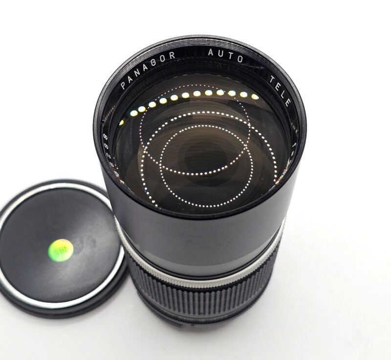 20250916_191303 Panagor Auto Tele 200mm F3.5 - Imagen 5