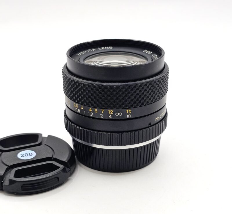 20250916_192930 Yashica DSB 28mm F2.8 - Imagen 4