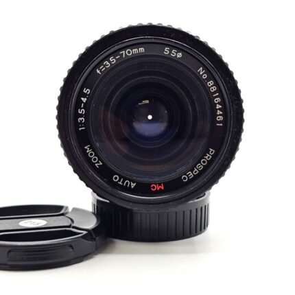 Prospec MC Auto Zoom 35-70mm F3.5-4.5
