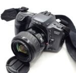 Maxxum 500si lente AF Zoom Xi 28-80mm F4-5.6