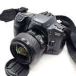 Maxxum 500si lente AF Zoom Xi 28-80mm F4-5.6