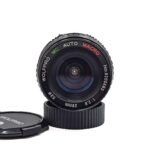 Wolfpro MC Auto macro 28mm F2.8