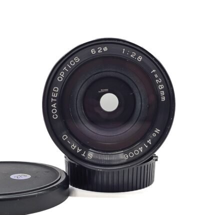Star-D 28mm F2.8