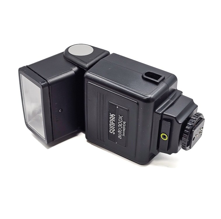 20- -R35c- -15 de octubre de 2025 Sunpack Auto 30DX - Imagen 1