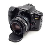 Maxxum 450si lente 35-70mm Macro F4