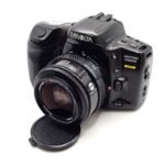 Maxxum 450si lente 35-70mm Macro F4