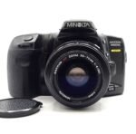 Maxxum 450si lente 35-70mm Macro F4 - Imagen 2