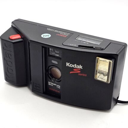 S500AF, lente 35mm F3.5