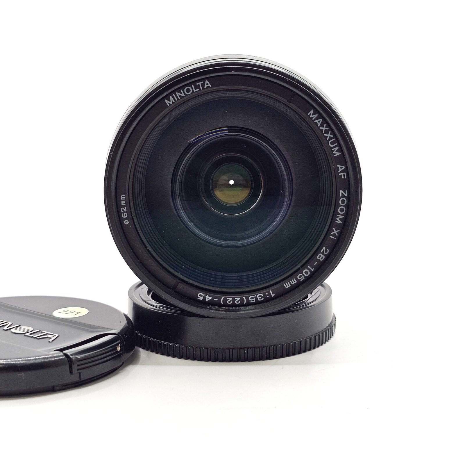 20250917_204335 Maxxum AF Zoom Xi 28-105mm F3.5-4.5 - Imagen 1