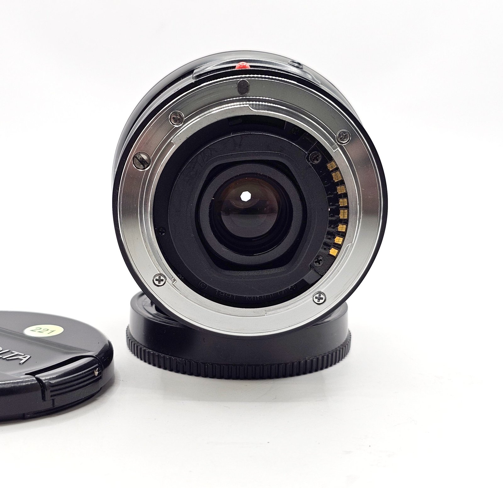 20250917_204346 Maxxum AF Zoom Xi 28-105mm F3.5-4.5 - Imagen 2