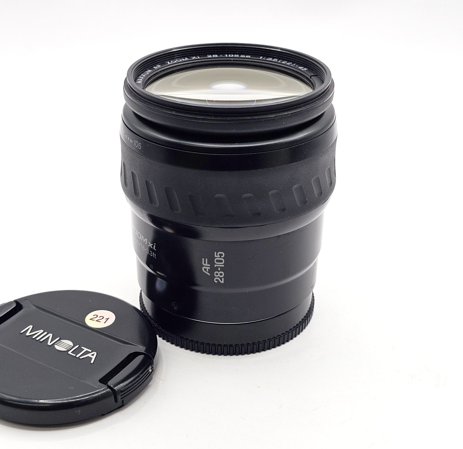 20250917_204405 Maxxum AF Zoom Xi 28-105mm F3.5-4.5 - Imagen 3