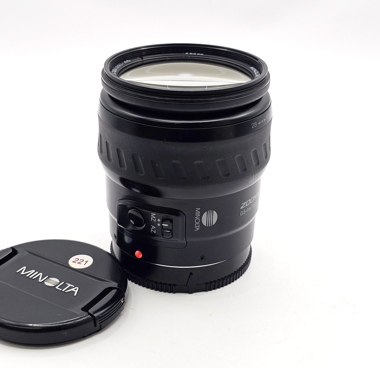 20250917_204410 Maxxum AF Zoom Xi 28-105mm F3.5-4.5 - Imagen 4