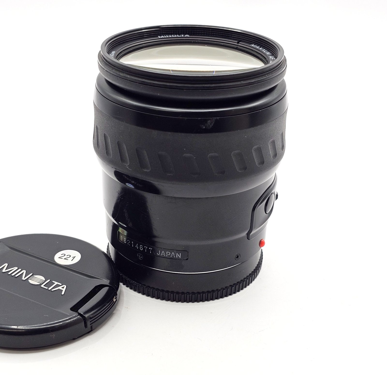 20250917_204415 Maxxum AF Zoom Xi 28-105mm F3.5-4.5 - Imagen 5