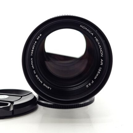 Hexanon AR 135mm F3.2