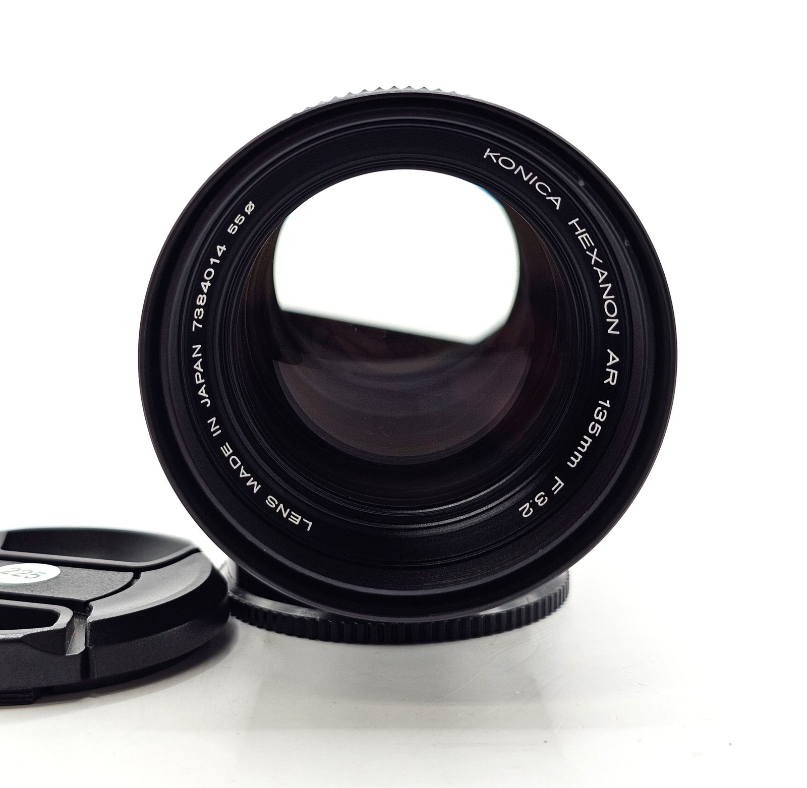 20250917_205404 Hexanon AR 135mm F3.2 - Imagen 1