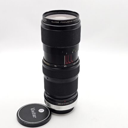 Vivitar 75-205mm F3.8