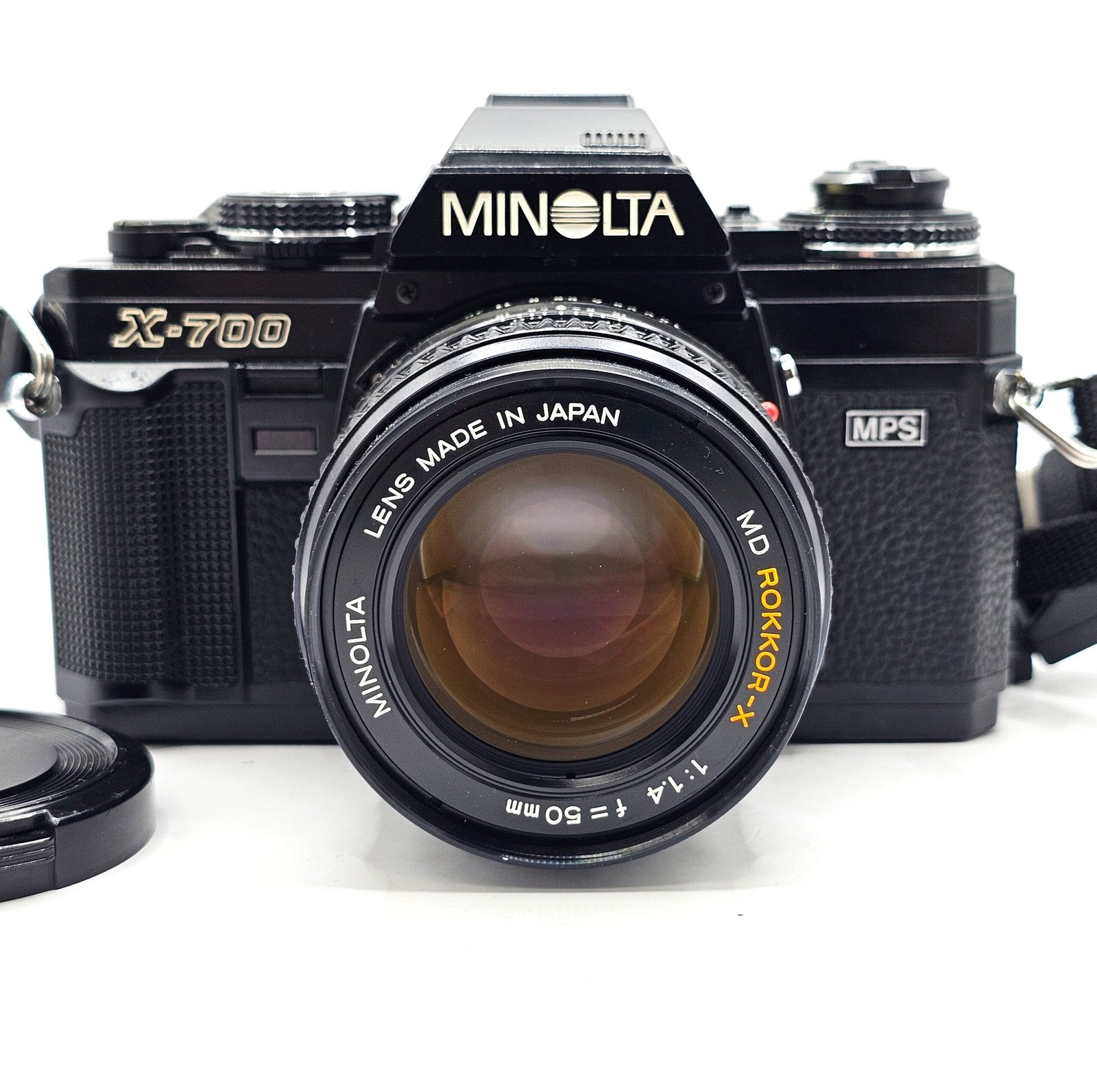 20250917_210211 X-700, lente Rokkor-X 50mm F1.4 - Imagen 2