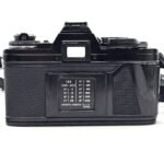 X-700, lente Rokkor-X 50mm F1.4 - Imagen 4