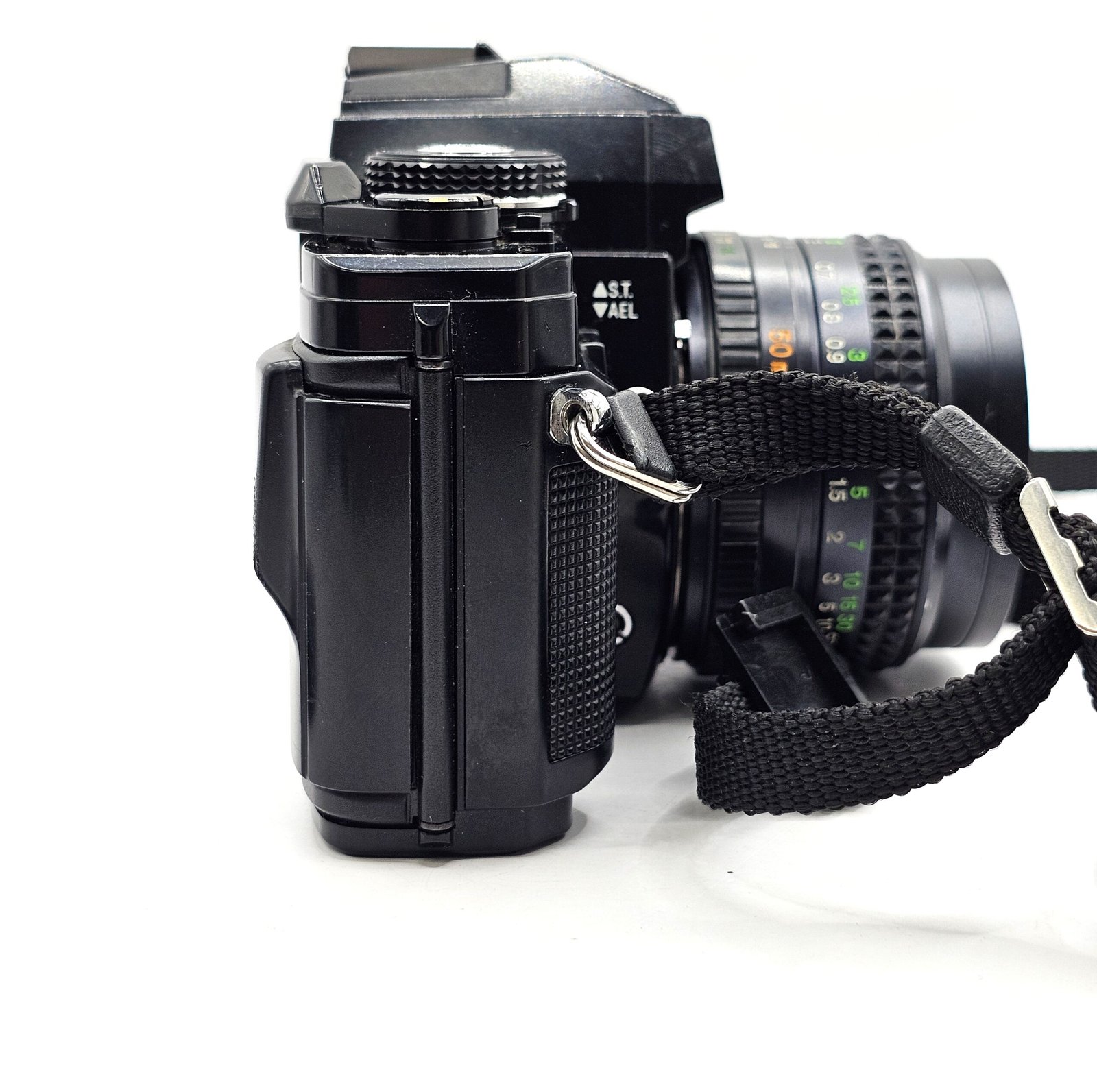 20250917_210239 X-700, lente Rokkor-X 50mm F1.4 - Imagen 6