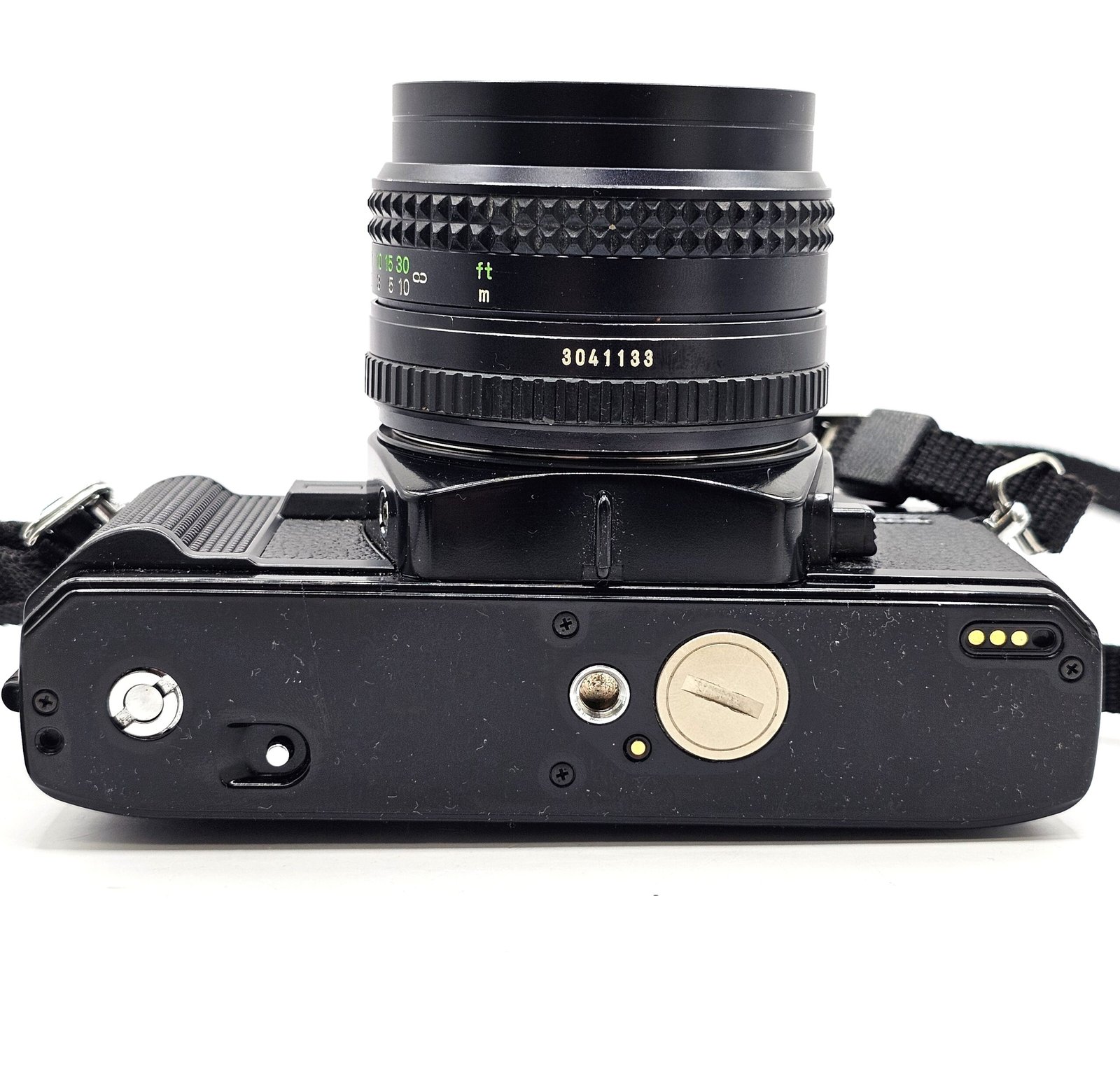 20250917_210249 X-700, lente Rokkor-X 50mm F1.4 - Imagen 7