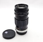 Soligor Telephoto 135mm F3.5