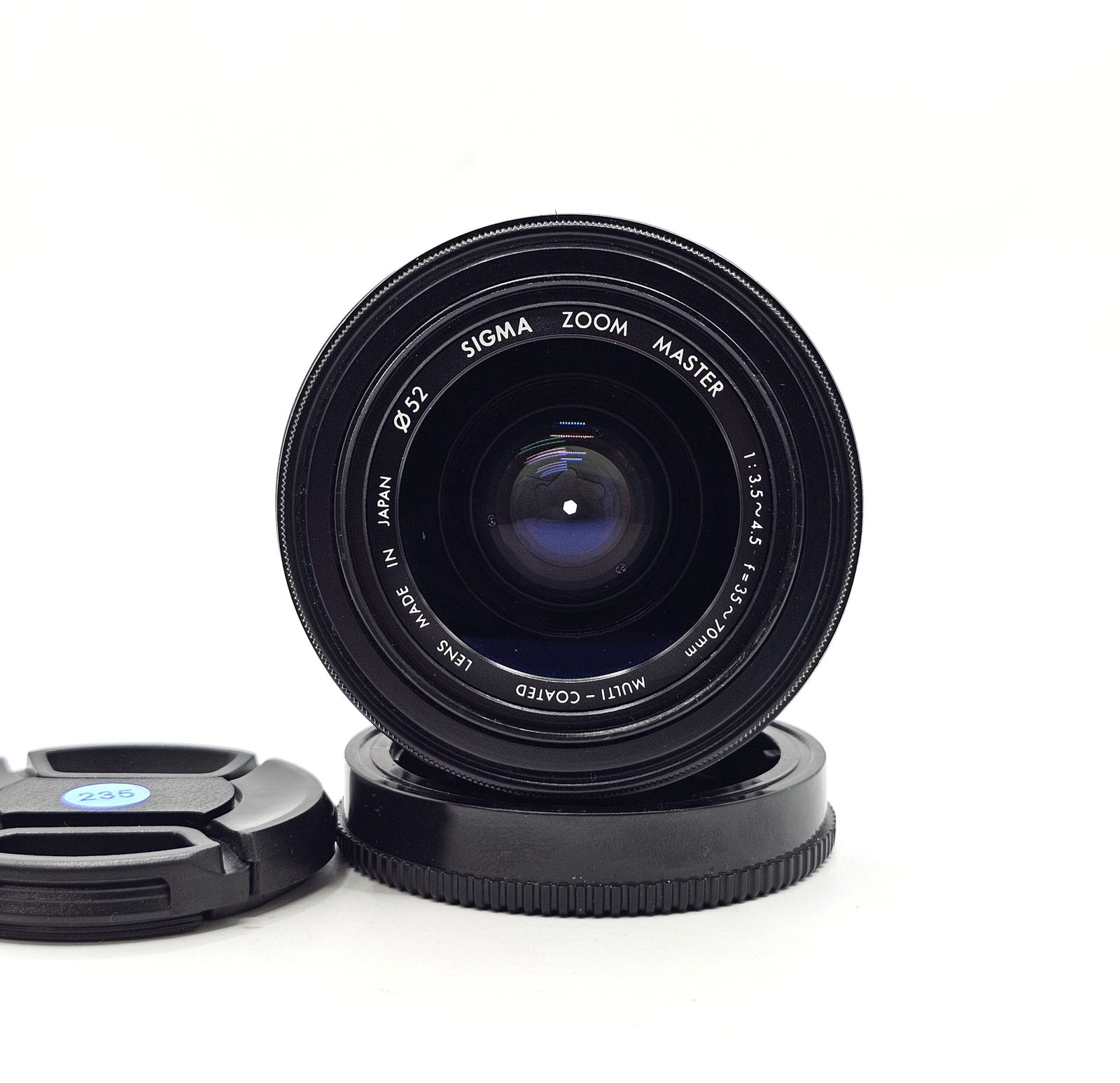 20250919_202138 Zoom Master 35-70mm F3.5-4.5 - Imagen 1