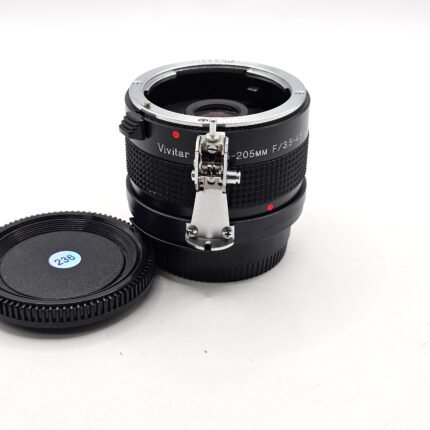 Vivitar 75-205 2X Matched Multiplier